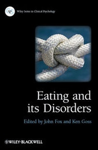 Enlarge image Cover: Eating and its Disorders - Wiley-Blackwell
