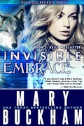 Cover: Invisible Embrace Book 3: Kelly McAllister (The Kelly McAllister Novels, #3) - The Kelly McAllister Novels