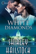 Cover: White Diamonds (Capitol Chronicles, #2) - Capitol Chronicles