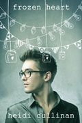 Cover: Frozen Heart (Love Lessons, #1.5) - Love Lessons