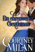 Cover: Ein ehrenwerter Gentleman - Courtney Milan