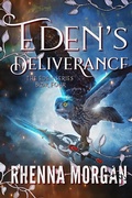 Cover: Eden's Deliverance (The Eden Series, #4) - Rhenna Morgan