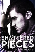 Cover: Shattered Pieces (If I Break) - Portia Moore