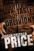 Cover: A Bitter Taste of Sweet Oblivion (Ebook Box Set) - Channeling Morpheus