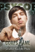 Cover: Corps et &acirc;me : un roman court PsyCop - JCP Books LLC
