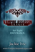 Cover: Endurance (Vampire Assassin League Bundle, #8) - Jackie Ivie