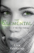 Cover: The Elemental (The Fire Trilogy, #1) - The Fire Trilogy