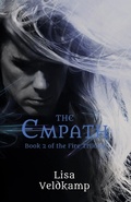 Cover: The Empath (The Fire Trilogy, #2) - The Fire Trilogy