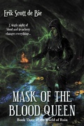 Cover: Mask of the Blood Queen (World of Ruin) - World of Ruin