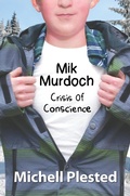 Cover: Mik Murdoch: Crisis of Conscience - Evil Alter Ego Press