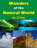 Cover: Wonders of the Natural World (Wonders of the World) - Wonders of the World