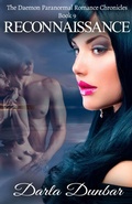 Cover: Reconnaissance (The Daemon Paranormal Romance Chronicles, #9) - Revelry Publishing