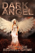 Cover: Dark Angel (Halo Effect, #3) - Halo Effect