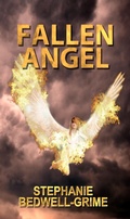 Cover: Fallen Angel (Halo Effect, #2) - Halo Effect