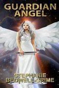 Cover: Guardian Angel (Halo Effect, #1) - Halo Effect