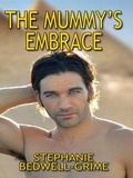 Cover: The Mummy's Embrace - Feral Martian Publishing