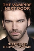 Cover: The Vampire Next Door - Stephanie Bedwell-Grime