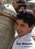 Cover: WORKsamples 2018/03 - Bar Mitzvah in Jerusalem - epubli