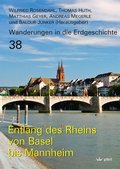 Cover: Entlang des Rheins von Basel bis Mannheim - Pfeil, F