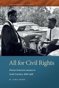 Cover: All for Civil Rights - University of Georgia Press