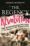 Cover: The Regency Revolution - Atlantic Books