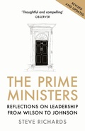 Cover: The Prime Ministers - Atlantic Books