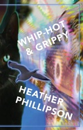 Cover: Whip-hot & Grippy - Bloodaxe Books Ltd