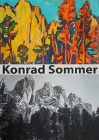 Abbildung von: Konrad Sommer (1915-2012) - Wolfgang Etterich, RosenWolf-Verlag