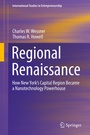 Cover: Regional Renaissance - Springer