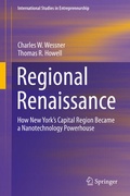 Cover: Regional Renaissance - Springer