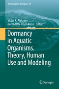 Cover: Dormancy in Aquatic Organisms. Theory, Human Use and Modeling - Springer