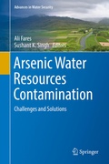 Cover: Arsenic Water Resources Contamination - Springer