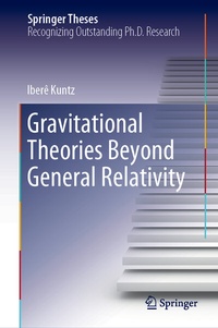 Abbildung von: Gravitational Theories Beyond General Relativity - Springer