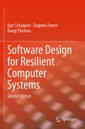 Cover: Software Design for Resilient Computer Systems - Springer