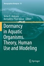 Cover: Dormancy in Aquatic Organisms. Theory, Human Use and Modeling - Springer