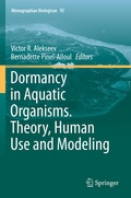 Cover: Dormancy in Aquatic Organisms. Theory, Human Use and Modeling - Springer