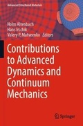 Cover: Contributions to Advanced Dynamics and Continuum Mechanics - Springer