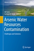 Cover: Arsenic Water Resources Contamination - Springer