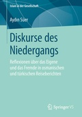 Cover: Diskurse des Niedergangs - Springer VS