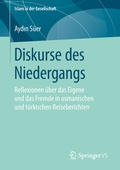 Cover: Diskurse des Niedergangs - Springer VS