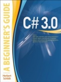 Abbildung von: C# 3.0 - McGraw-Hill