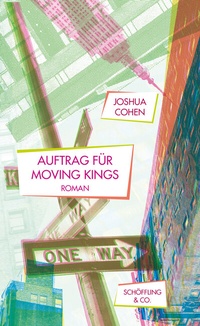 Abbildung von: Auftrag für Moving Kings - Schöffling