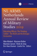 Cover: NL ARMS Netherlands Annual Review of Military Studies 2019 - T.M.C. Asser Press