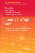 Cover: Learning in a Digital World - Springer