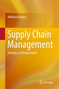 Abbildung von: Supply Chain Management - Springer