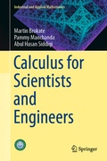 Cover: Calculus for Scientists and Engineers - Springer