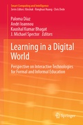 Cover: Learning in a Digital World - Springer