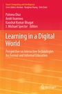 Cover: Learning in a Digital World - Springer