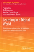 Cover: Learning in a Digital World - Springer