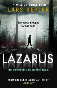 Enlarge image Cover: Lazarus - HarperCollins